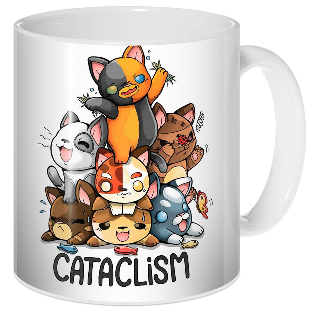 Кружка Cataclism #1