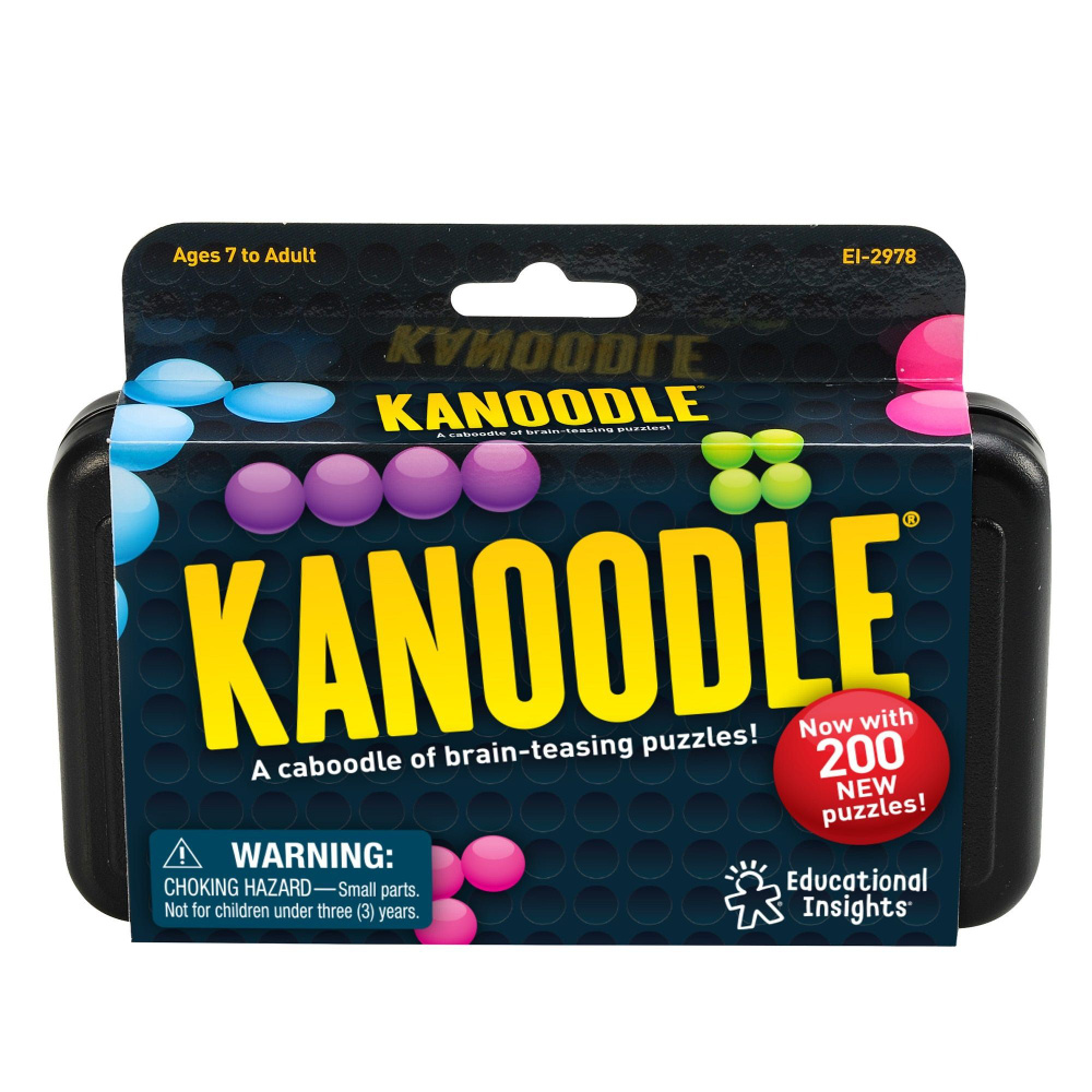 Kanoodle game,Настольная игра головоломка 3D тетрис, IQ пазл, танграм, обучающие игры в дорогу для детей #1