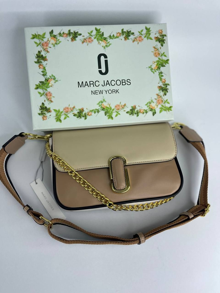 Marc Jacobs Сумка на плечо кросс-боди #1