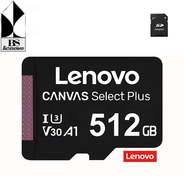 BERIOZKA Карта памяти Canvas Select Plus 512 ГБ  (A!V30) #1