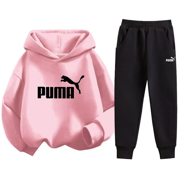 Толстовка PUMA #1