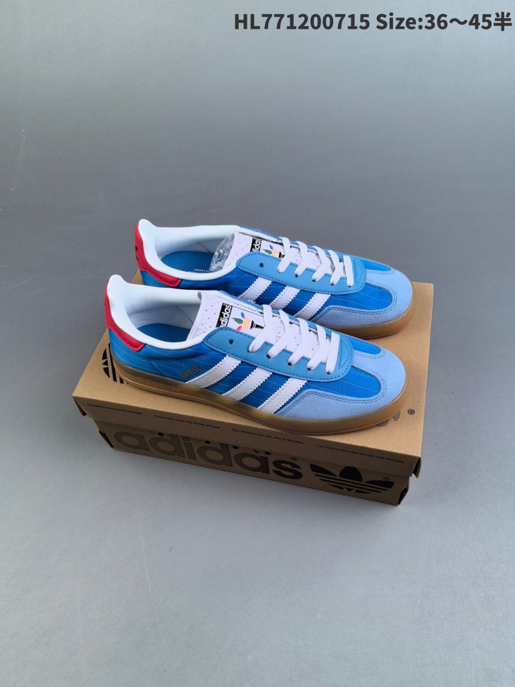 Кроссовки adidas Originals Gazelle #1