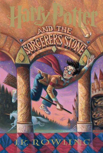 Harry Potter and the Sorcerer's Stone #1