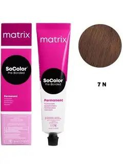 MATRIX Краска SoColor Beauty 7N 7.0 90 МЛ #1