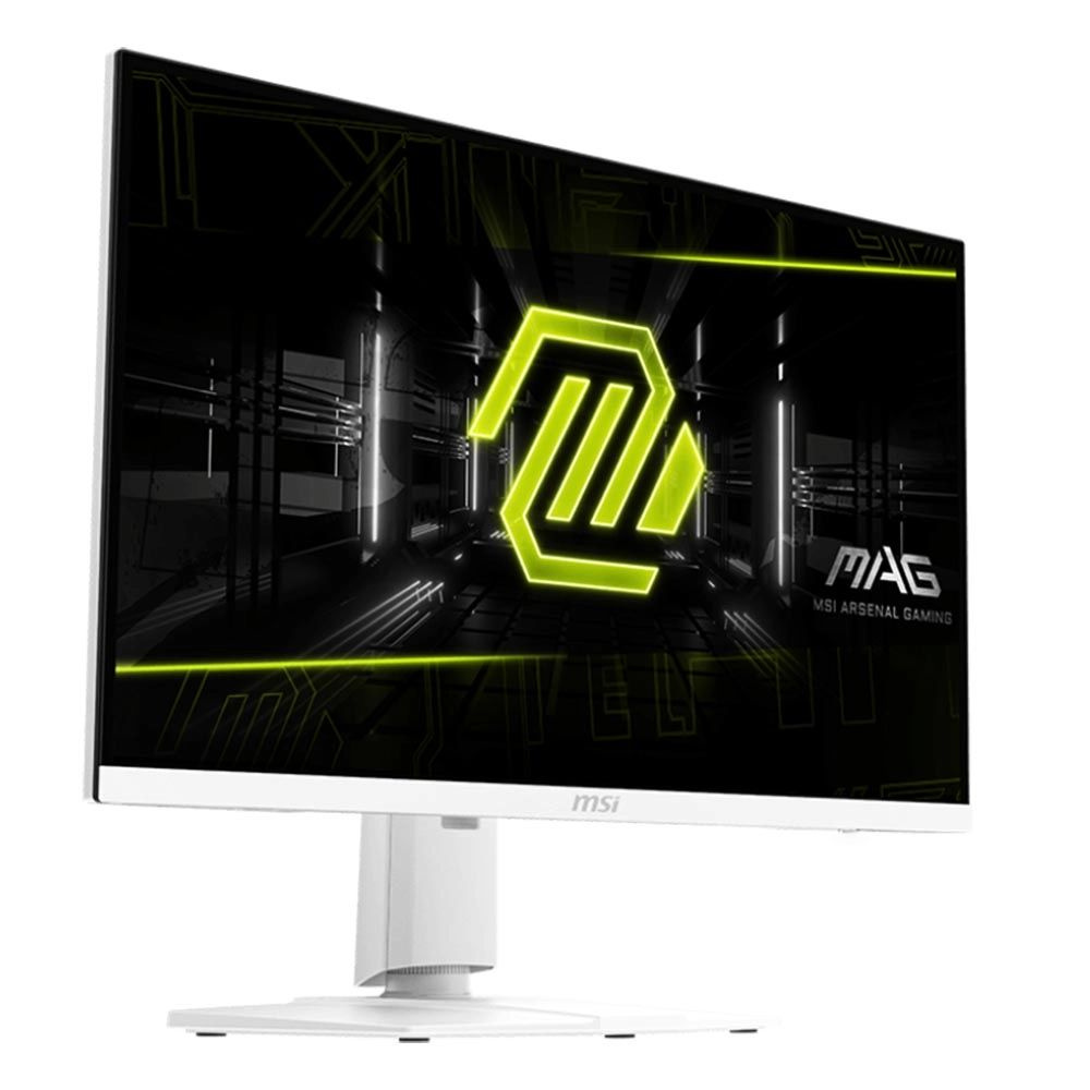 MSI 27" Монитор MAG274URFW, белый #1