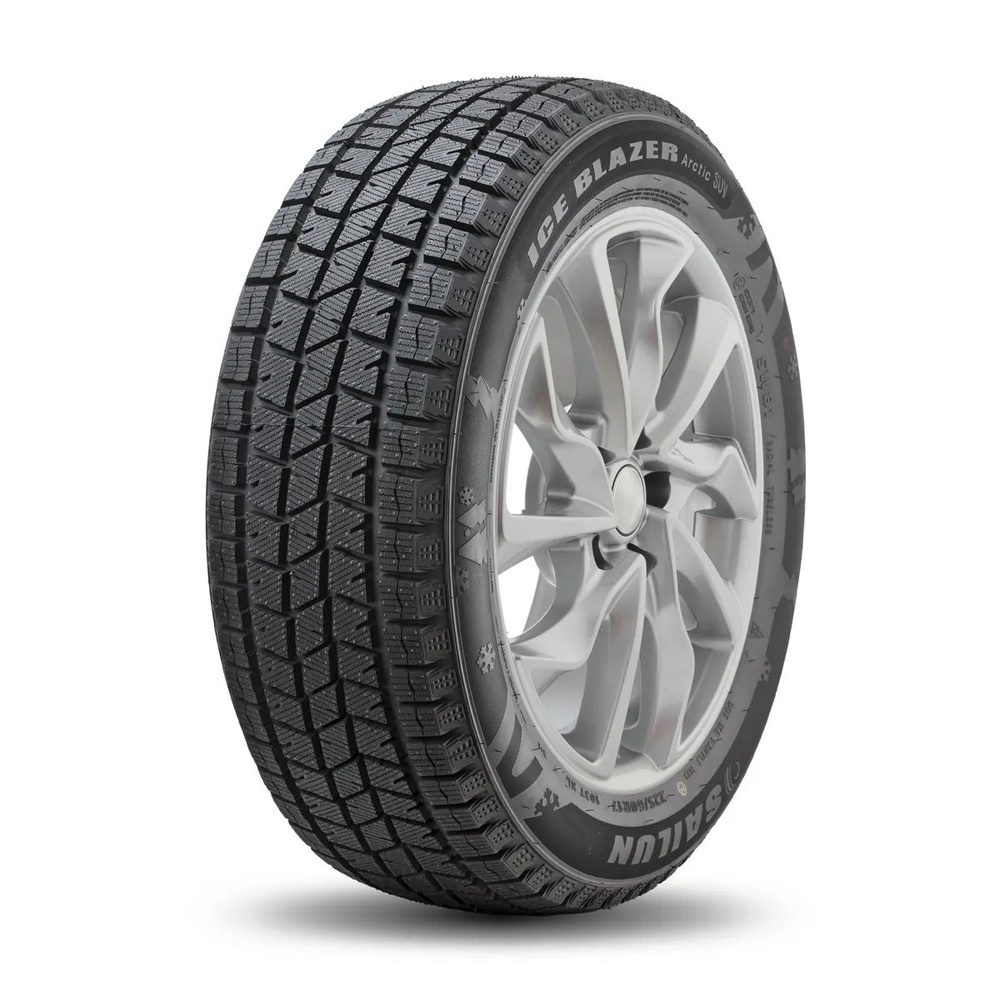 Sailun ICE BLAZER Arctic SUV Шины  зимние 235/65  R18 106T Нешипованные #1