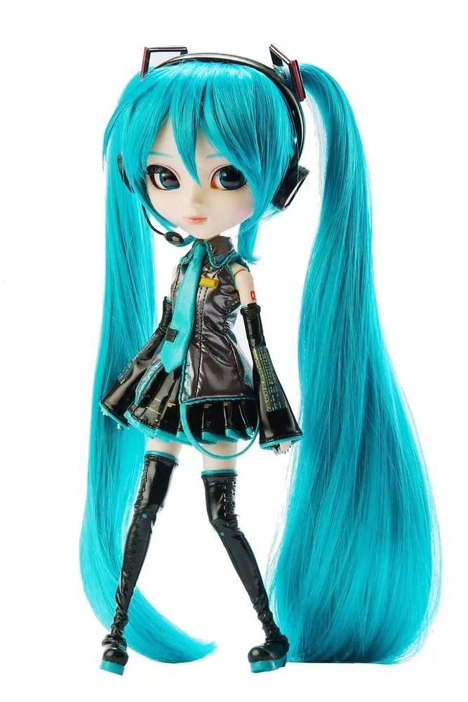 Кукла Пуллип (Pullip Vokaloid Hatsune Miku)-Вокалоид Хатсуне Мику #1