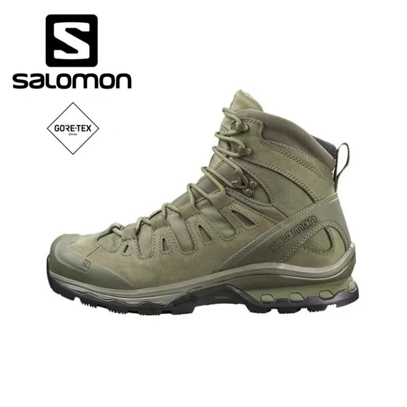 Кроссовки Salomon Gore-Tex #1