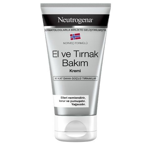 Neutrogena Крем для рук и ногтей 75 мл #1