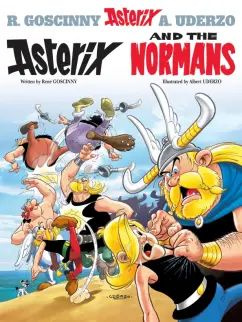 Rene Goscinny - Asterix and The Normans #1