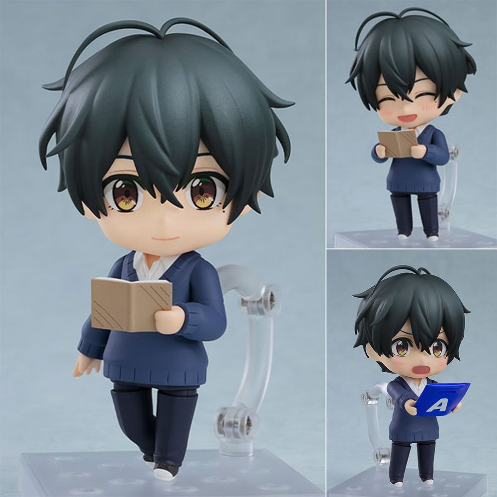 Фигурка Сасаки и Мияно Есикадзу Мияно / Sasaki and Miyano Yoshikazu Miyano Nendoroid (10 см) 1891  #1