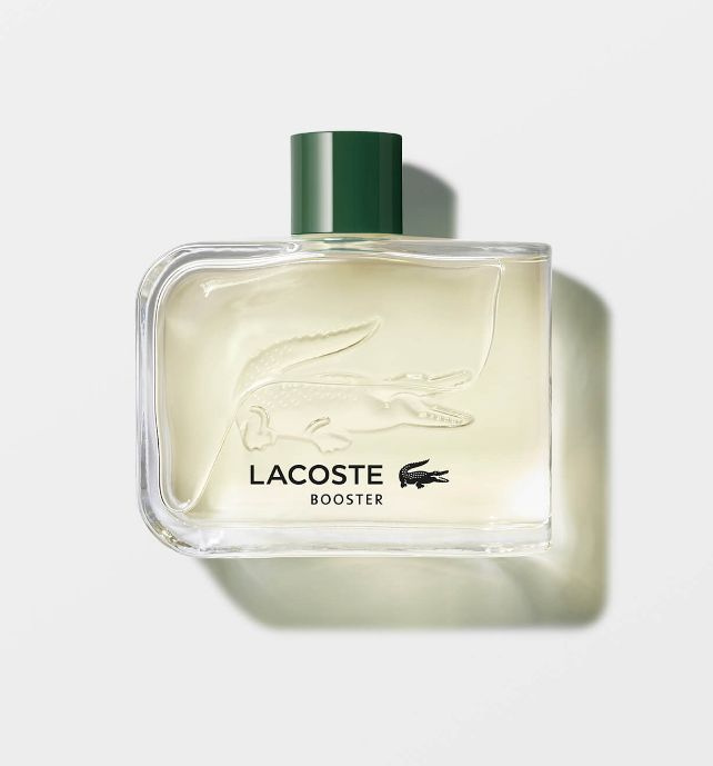 LACOSTE Booster туалетная вод мужская 125 мл edt / Лакост бустер мужской парфюм духи  #1