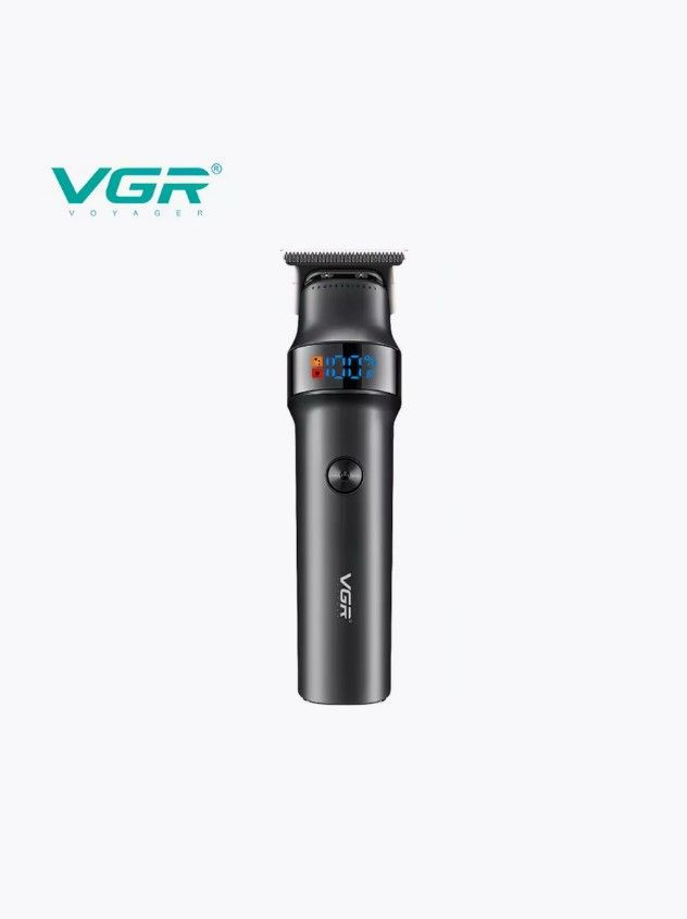 Триммер для бороды и усов VGR V-987 NEW #1