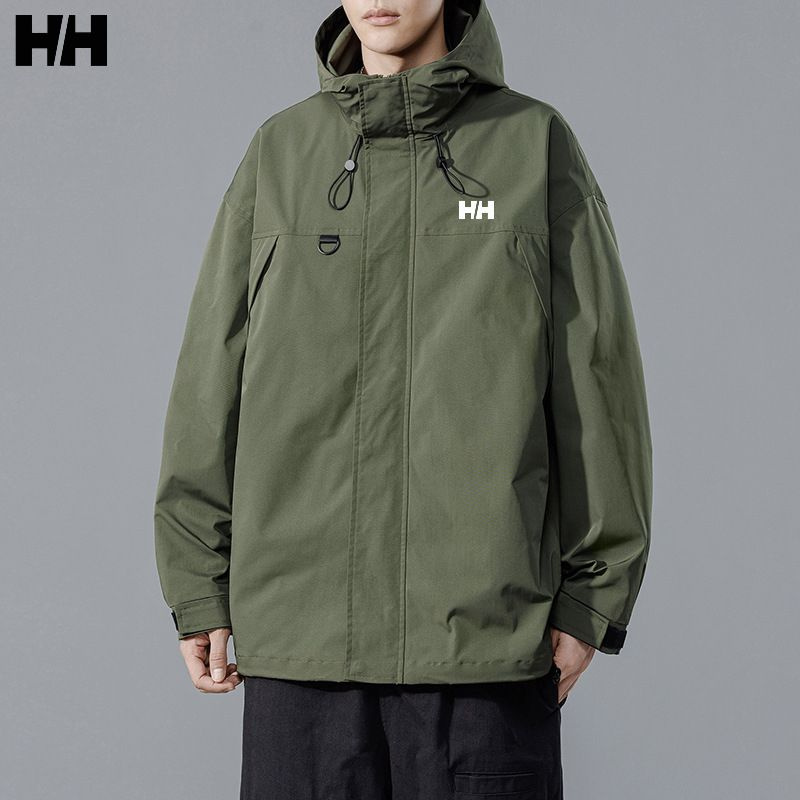 Анорак Helly Hansen #1