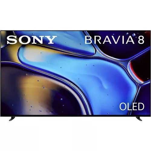 Sony Телевизор K-77XR80 77" 4K UHD, серый #1