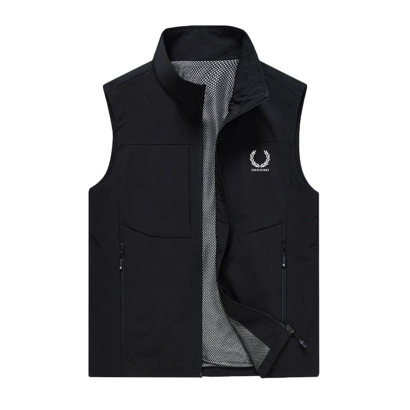 Жилет Fred Perry #1