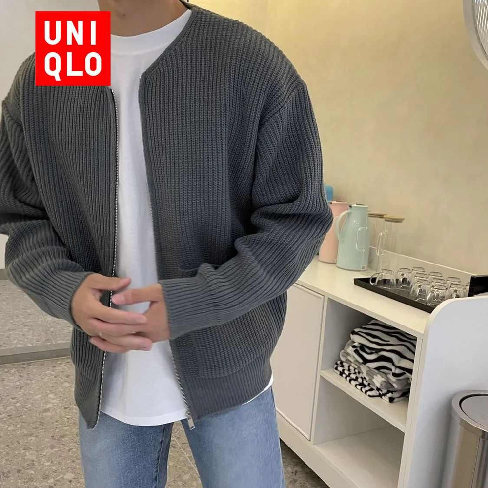 Свитер Uniqlo #1