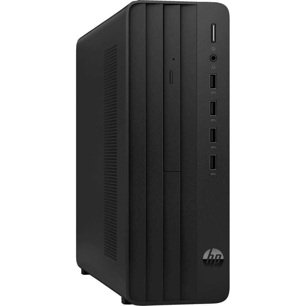 HP Системный блок 883N3EA (Intel Core i3-13100, RAM 8 ГБ, SSD 256 ГБ, Intel UHD Graphics, DOS), черный #1