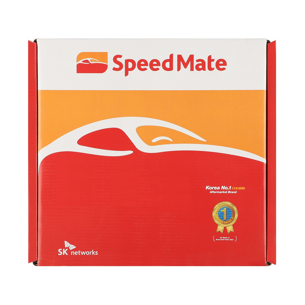 Прокладка выпускного коллектора SpeedMate SM-GEX060M #1