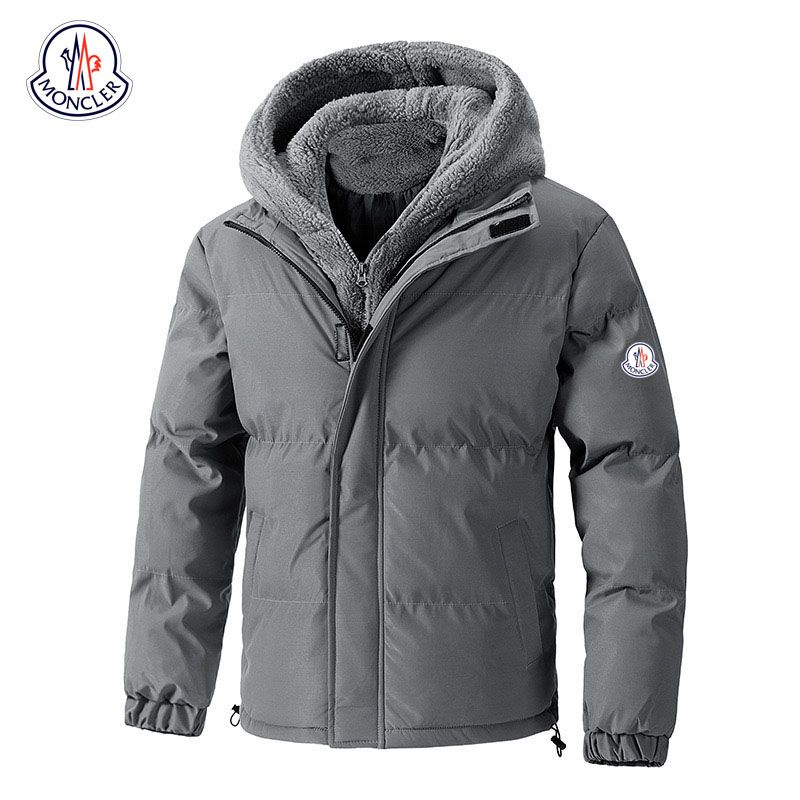 Пуховик MONCLER #1