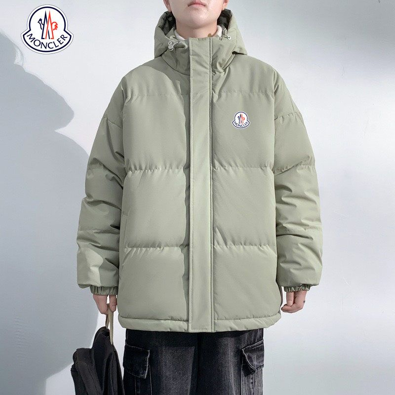 Пуховик MONCLER #1