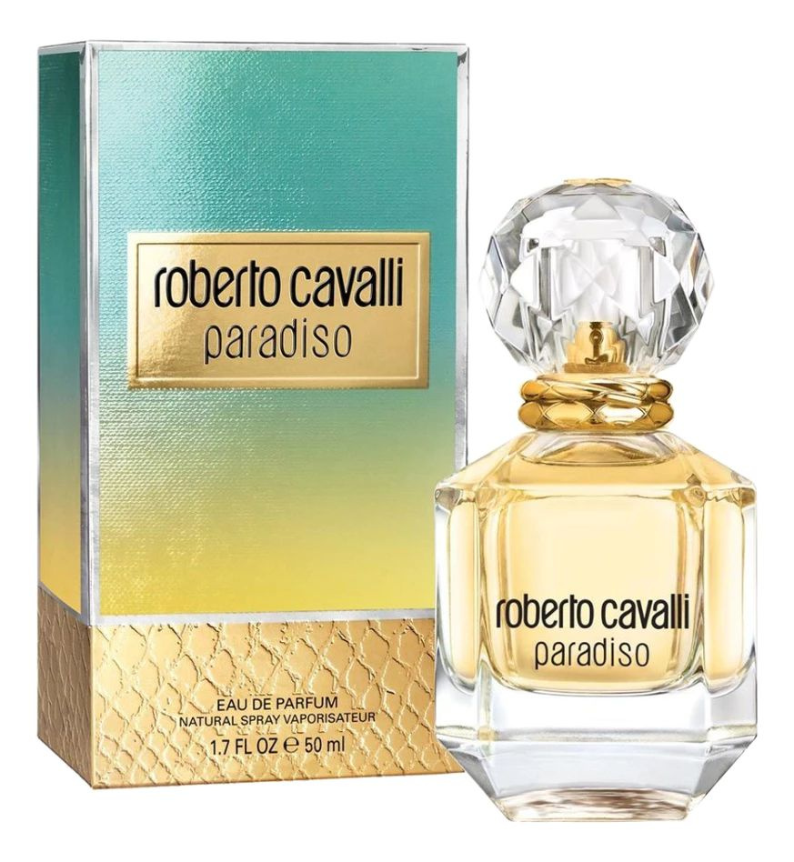 Roberto Cavalli Paradiso женская парфюмерная вода 50 мл #1