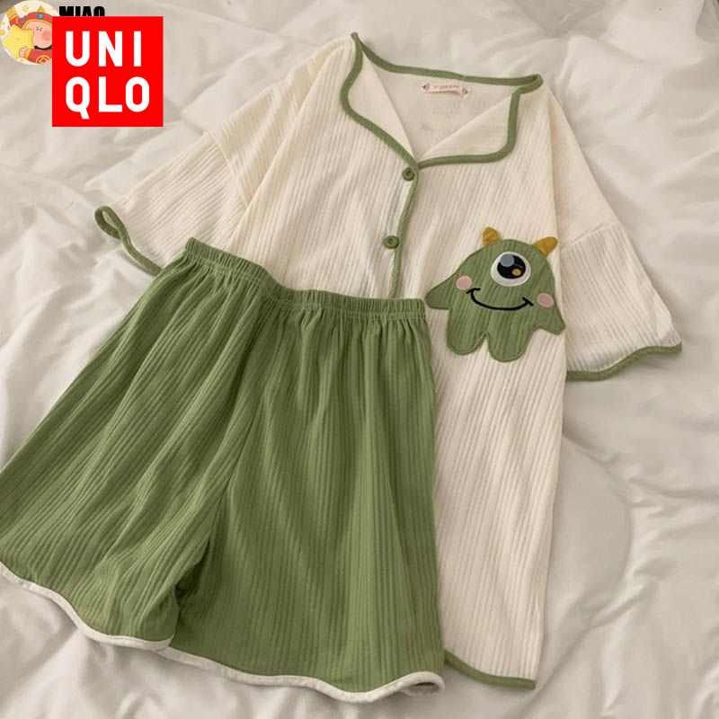 Пижама Uniqlo #1