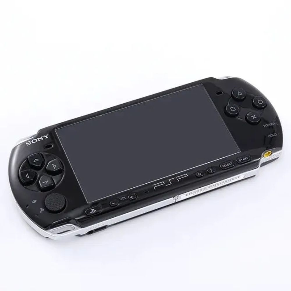 Игровая приставка Sony PSP 3000 Black(черный) #1