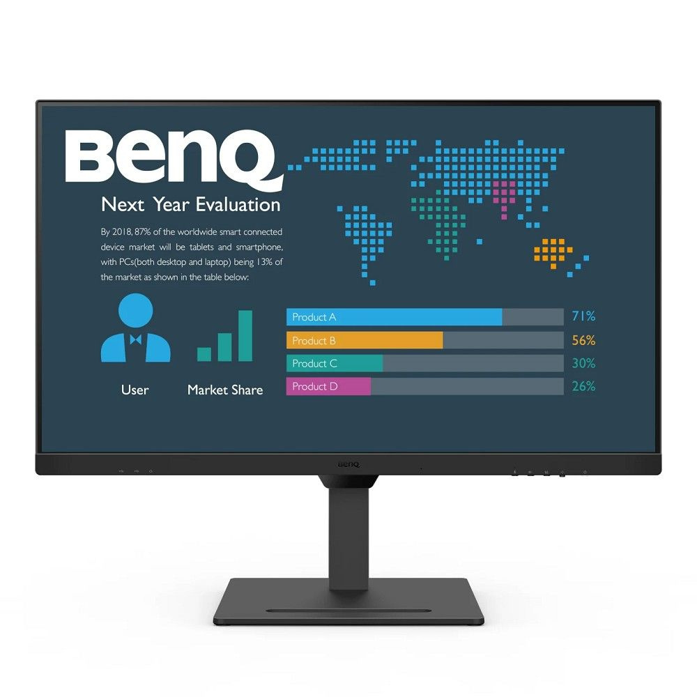 BenQ 31,5" Монитор BL3290QT #1