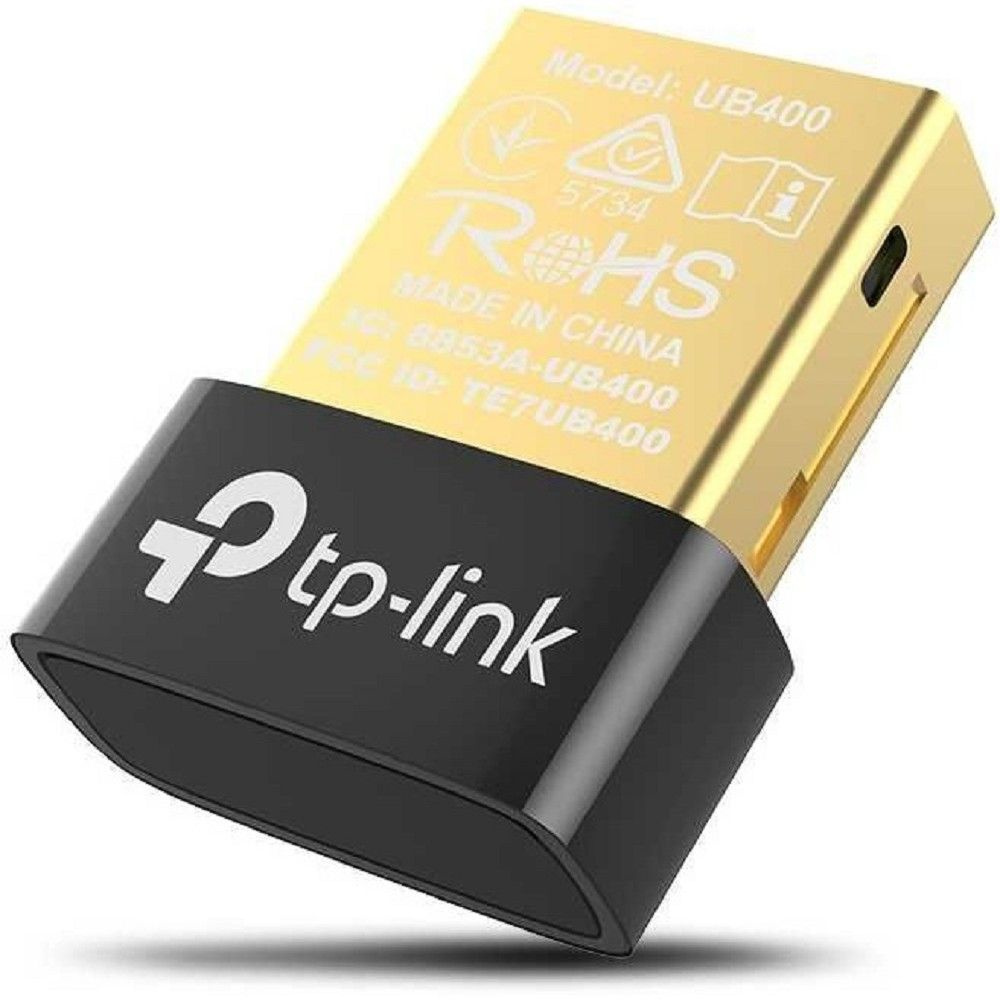 TP - Link UB400 Bluetooth 4.0 Nano USB - адаптер #1