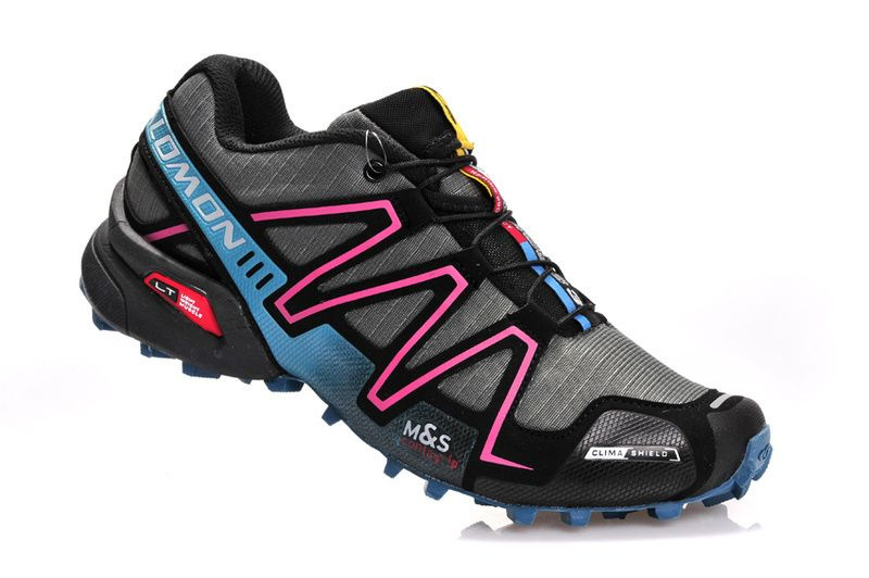 Кроссовки Salomon SPEEDCROSS 3 GTX #1