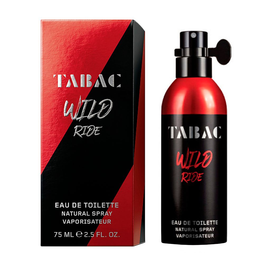 4711 Maurer & Wirtz Tabac Maurer & Wirtz Tabac Wild Ride Туалетная вода (EDT) 75 мл #1