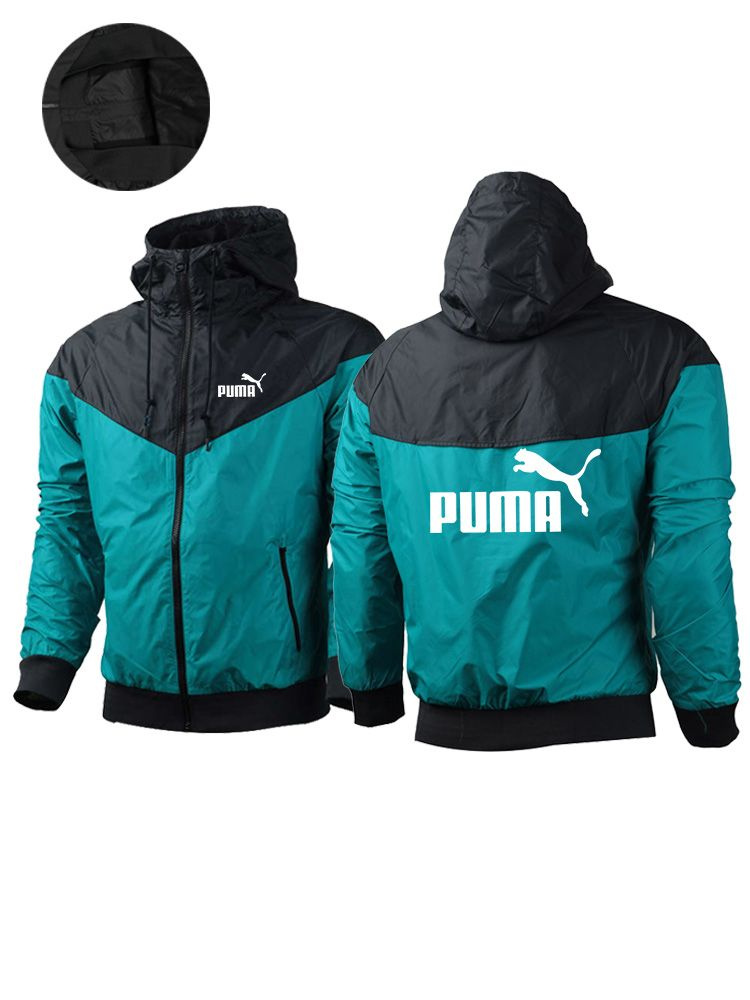 Ветровка PUMA #1