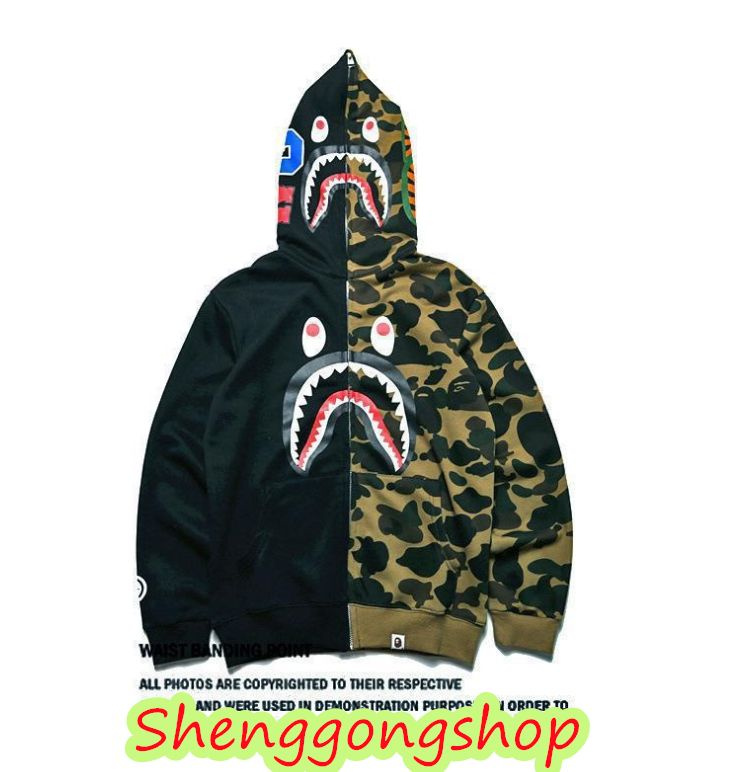 Худи A BATHING APE #1