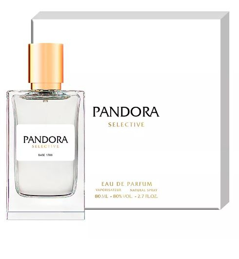 PANDORA Selective Base 1788 Eau De Parfum, Парфюмерная вода, спрей 80 мл #1