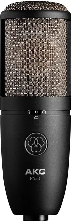 Микрофон Микрофон AKG P420, 3101H00430 #1