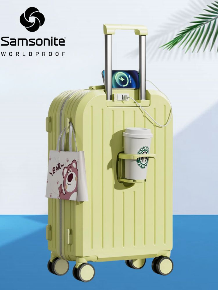 Samsonite Чемодан ABS пластик 59 см #1