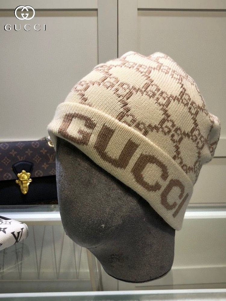 Шапка Gucci #1