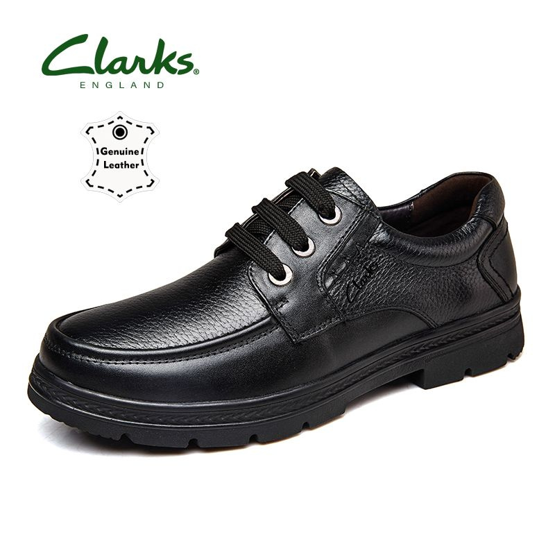 Полуботинки Clarks #1