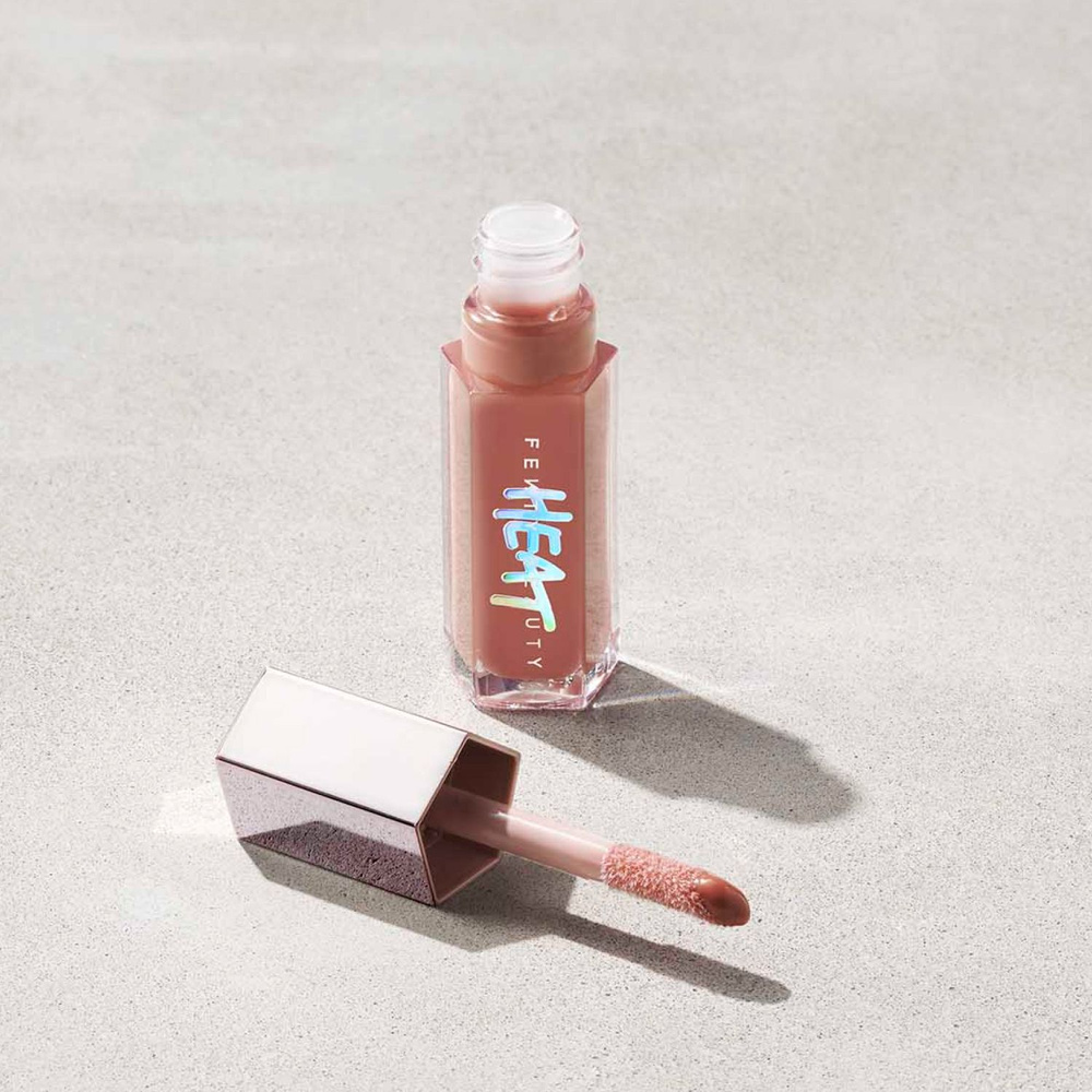 Блеск для губ Fenty Beauty GLOSS BOMB HEAT UNIVERSAL LIP FENTY GLOW HEAT 03 #1