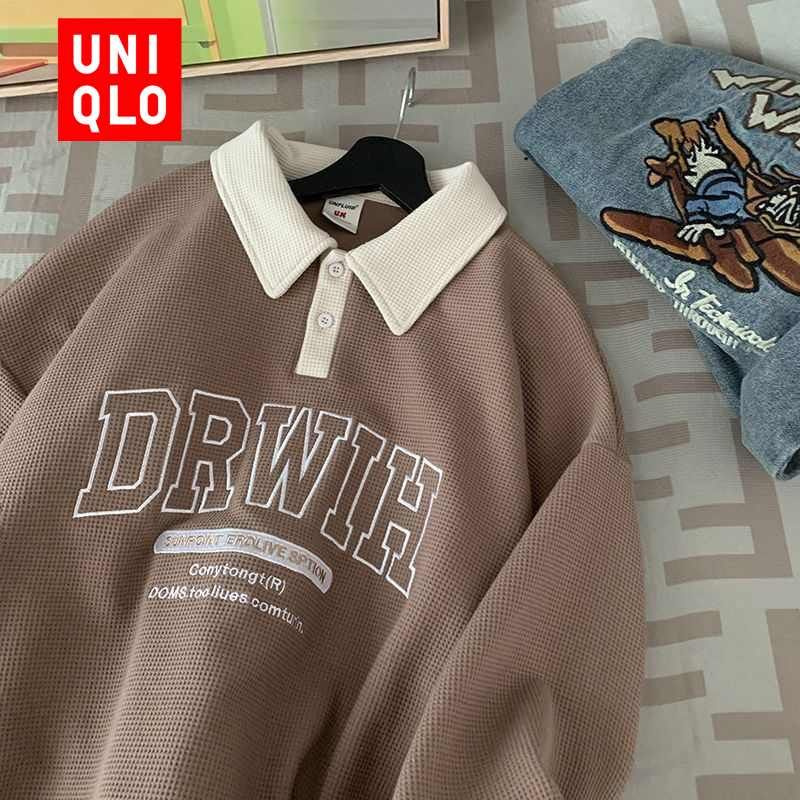 Свитшот Uniqlo #1