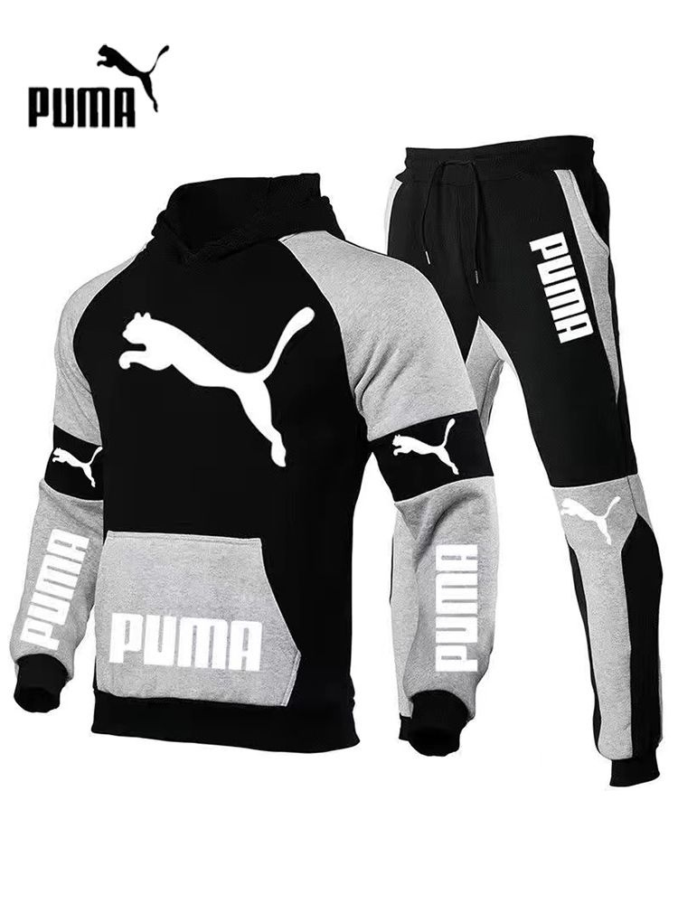 Костюм спортивный PUMA #1