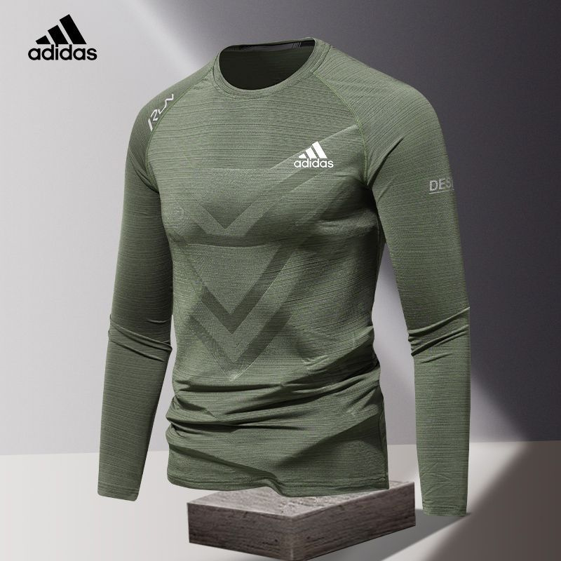 Лонгслив adidas #1