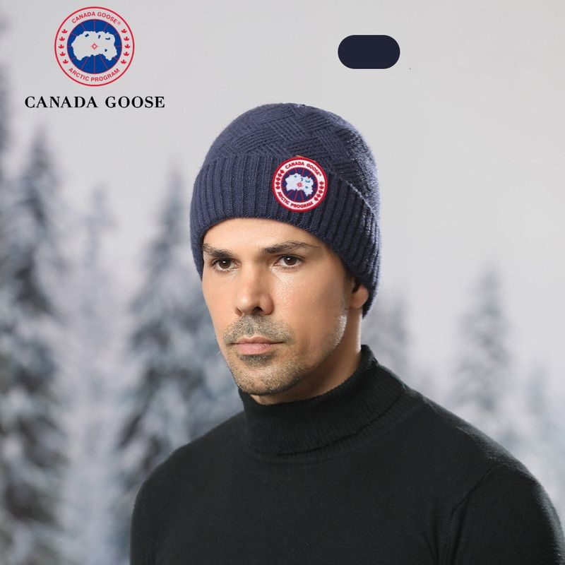 Шапка CANADA GOOSE #1