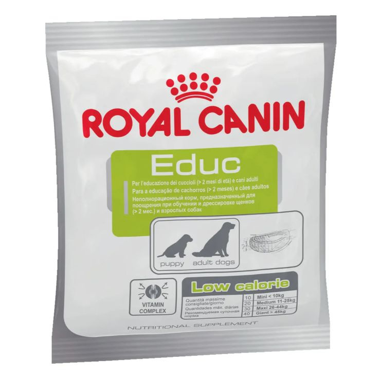 Лакомство для собак ROYAL CANIN Educ для дрессуры 50г #1