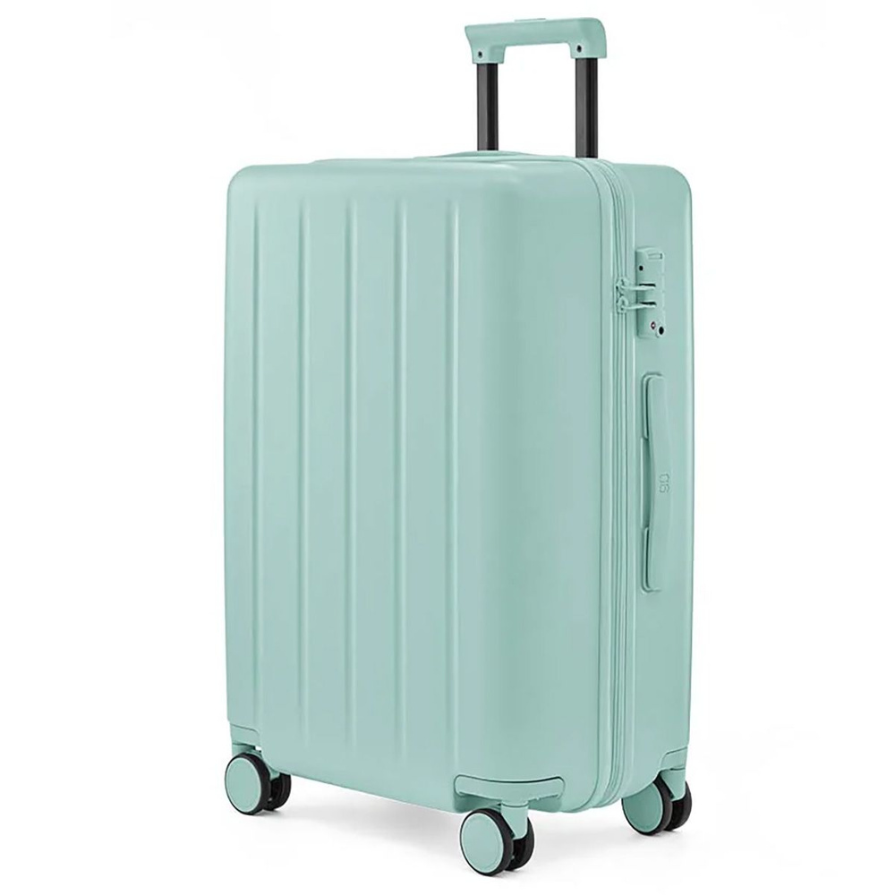 Чемодан Ninetygo Чемодан NINETYGO Danube MAX luggage -28''-Мятно зеленый #1