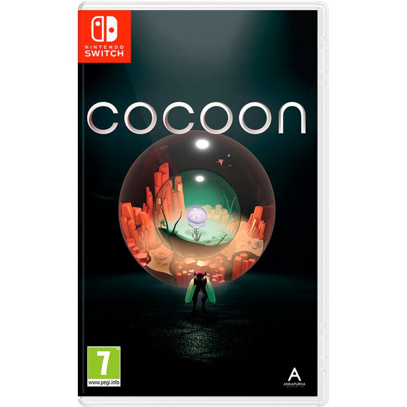 Игра Cocoon (Nintendo Switch, Русские субтитры) #1