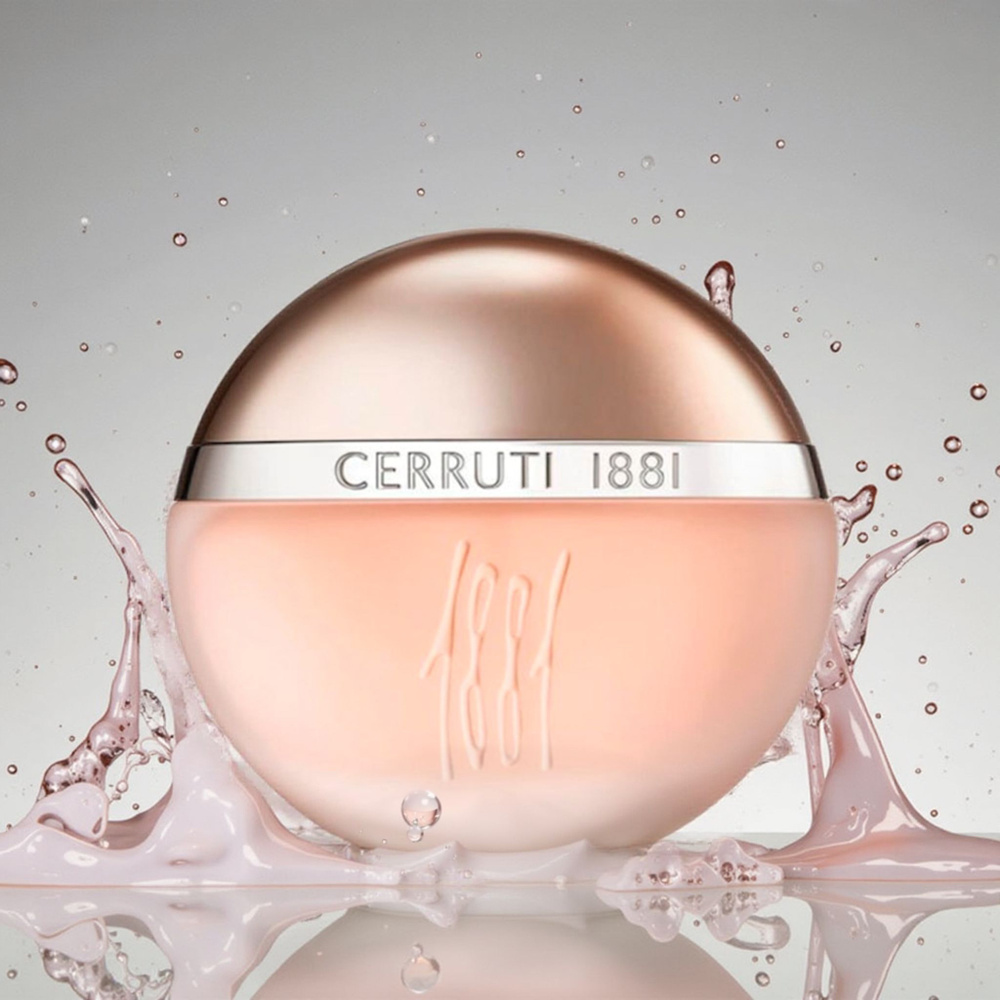 Cerruti 1881 Женская Туалетная вода 50 мл #1