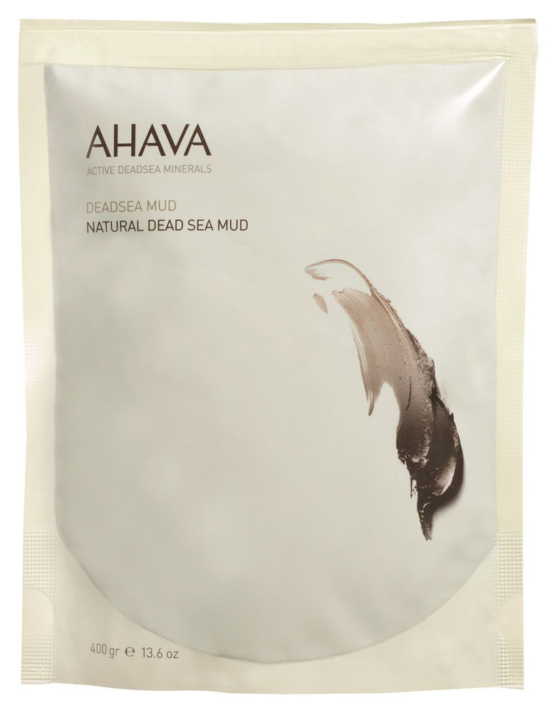 Ahava Грязь мертвого моря натуральная Deadsea mud, 400 г #1