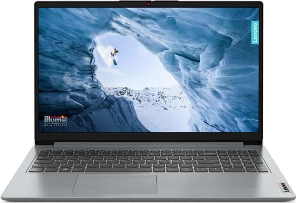 Lenovo IdeaPad 1 15IAU7 82QD00DXUE Ноутбук 15.6", Intel Core i3 1215U, RAM 8 ГБ, SSD 512 ГБ, Intel UHD #1